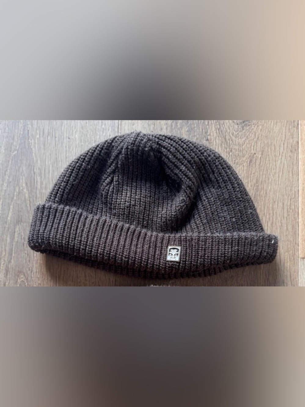 Cozy Obey Unisex Beanie